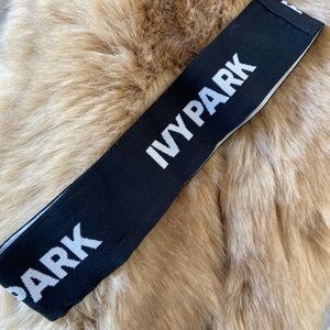 IVY PARK HEADBAND